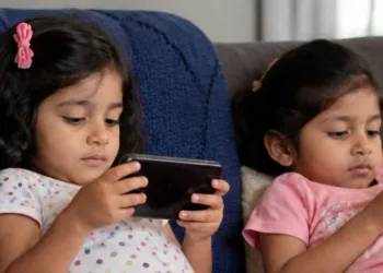screen time effects on toddlers