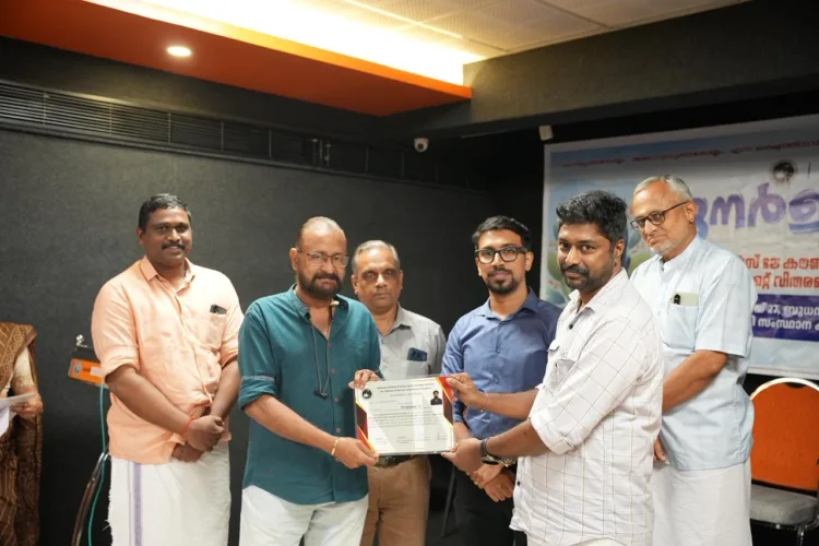 seva bharati punarjjani mental health counseling training certificates kerala