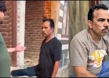 Shadab Jakati disabled insult
