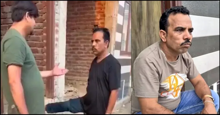 Shadab Jakati disabled insult
