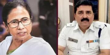 ममता बनर्जी के बेहद करीबी रहे हैं शांतनु बिस्वास