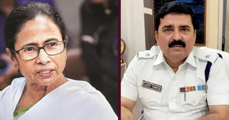 ममता बनर्जी के बेहद करीबी रहे हैं शांतनु बिस्वास
