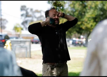 shooting at San Diego largest mosque