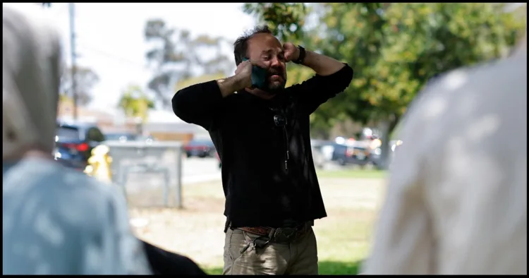 shooting at San Diego largest mosque