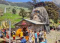Shri Madmaheshwar Temple Gates Opened Second Kedar