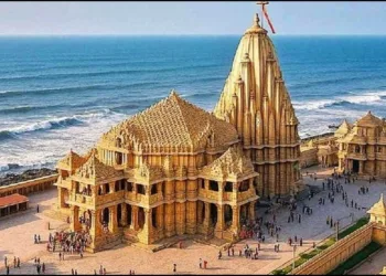 Somnath Temple Gujarat