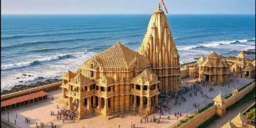 Somnath Temple Gujarat
