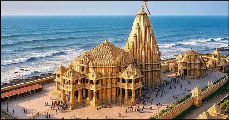 Somnath Temple Gujarat
