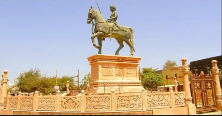 Somnath Temple Veer Hamir ji gohil