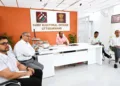 Special Intensive Revision Campaign Uttarakhand CEO Meeting
