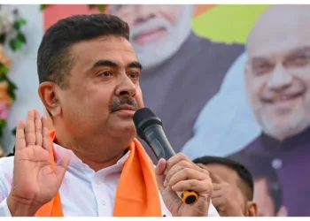 Suvendu Adhikari derected fir against police atrocities