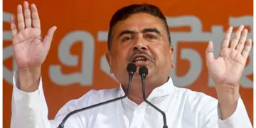 Suvendu Adhikari
