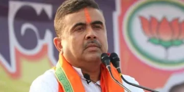 शुभेंदु अधिकारी, मुख्यमंत्री, पश्चिम बंगाल