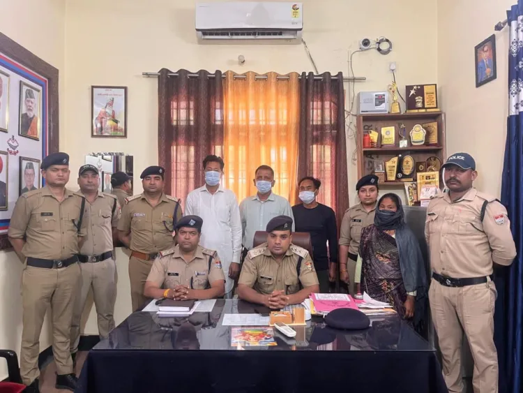 udham singh nagar police arrests-four-including pastor in illegal conversion case