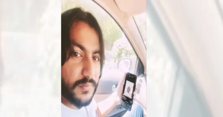 मेरठ में 1 लाख का इनामी जुबैर ढेर