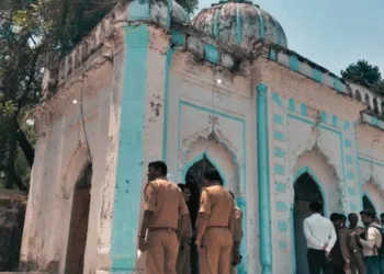राजा कंसा का किला