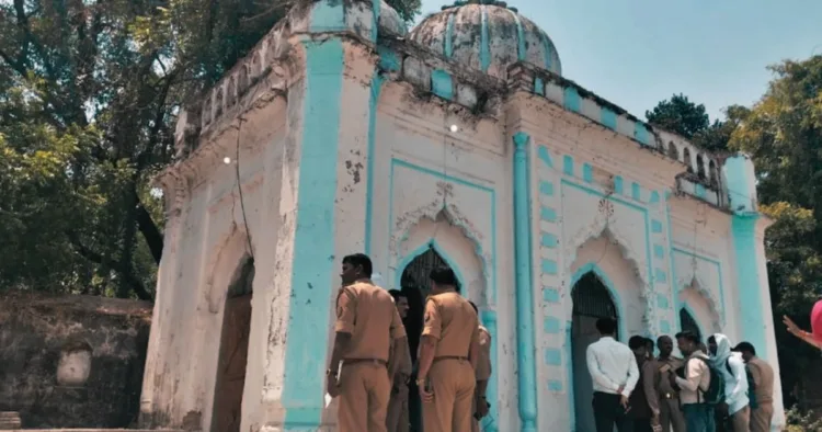राजा कंसा का किला