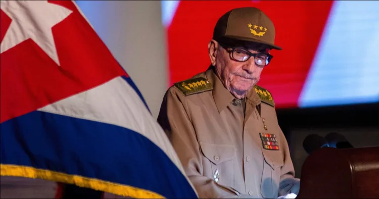 US cuba Raul kastro