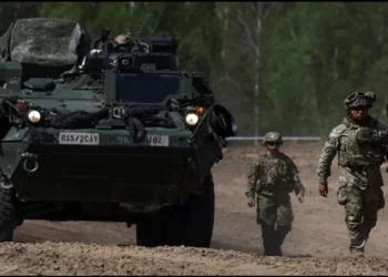 US Niegerian forces joint operation