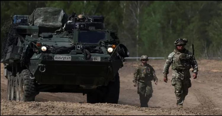 US Niegerian forces joint operation
