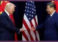 US President and Chinese President meeting at 2026 summit analysis