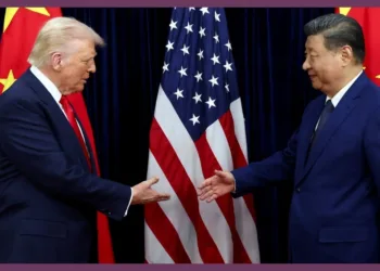 US President and Chinese President meeting at 2026 summit analysis