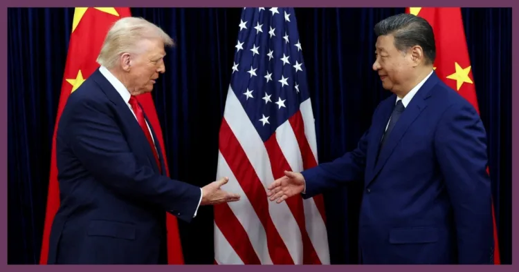 US President and Chinese President meeting at 2026 summit analysis