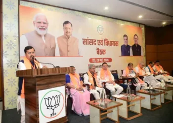 uttarakhand bjp high command reviews ministers mlas performance xray report
