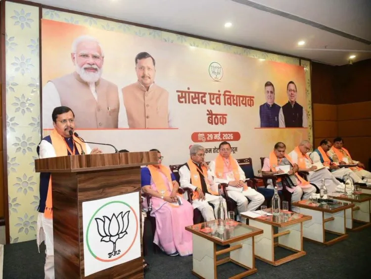 uttarakhand bjp high command reviews ministers mlas performance xray report