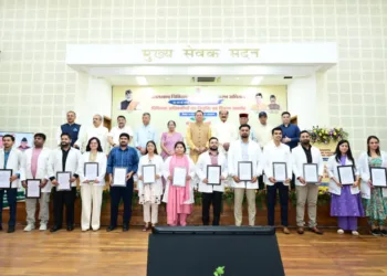 Uttarakhand CM Dhami Appointment Letters 307 Youths
