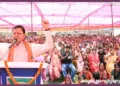 Uttarakhand CM Dhami Warning Conversion Land Jihad Sitarganj