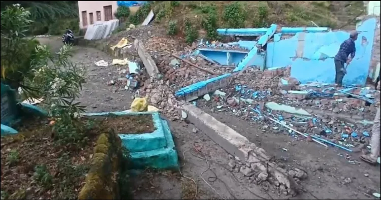 Uttarakhand karbala land