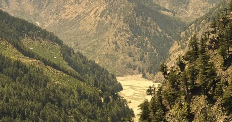 घाटी