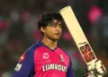 Vaibhav Suryavanshi