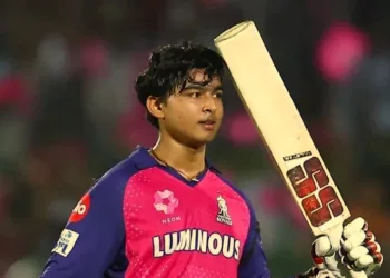 Vaibhav Suryavanshi