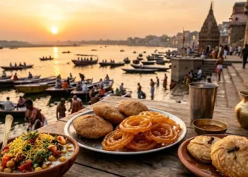 Varanasi Famous Dishes