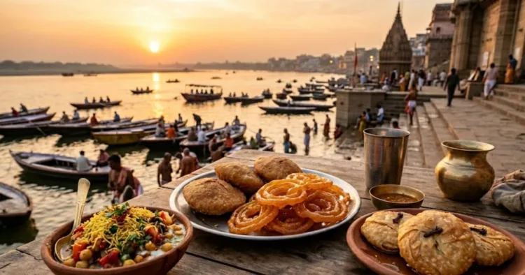 Varanasi Famous Dishes
