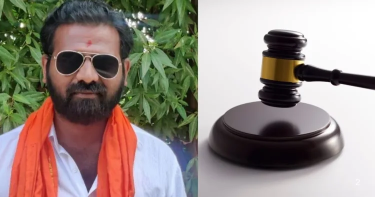 वर्ष 2025 में वेंकटेश की कर दी गई थी हत्या। कोर्ट ने मामले में फैसला सुना दिया है।