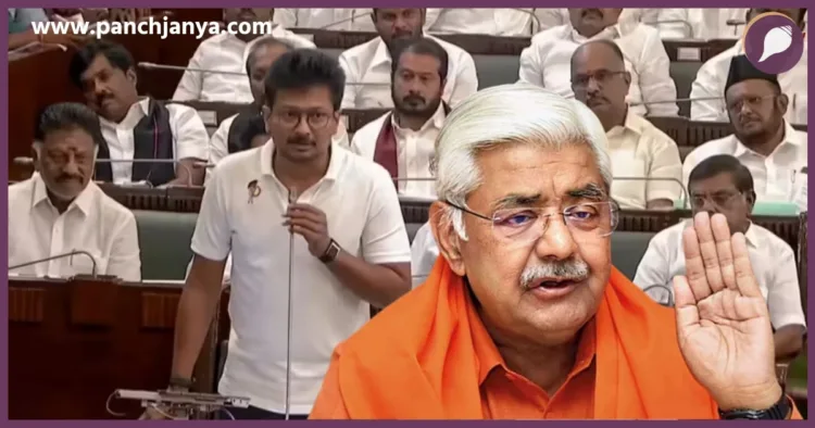 VHP Alok Kumar Udayanidhi Stalin Sanatan Dharma