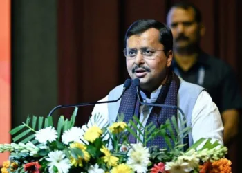 Viksit Bharat 2047 Higher Education Nitin Navin Dehradun