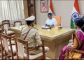 West bengal CM Suvendu Approves land transfer to bsf