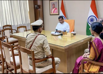 West bengal CM Suvendu Approves land transfer to bsf