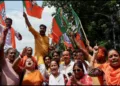 West Bengal Election forign media
