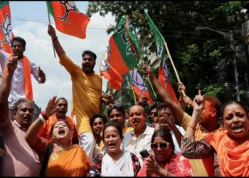 West Bengal Election forign media
