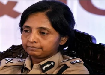 west bengal ips Damyanti sen