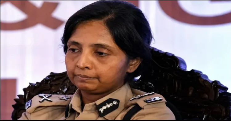 west bengal ips Damyanti sen