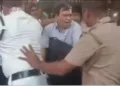 West Bengal Police reaches Abhishek banerjis house