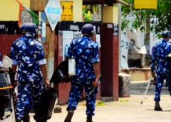 West Bengal violence