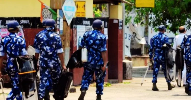 West Bengal violence
