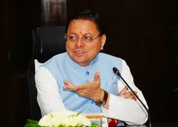 CM Dhami